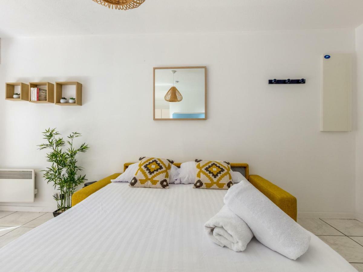 Welkeys - Saint Arnaud Apartment Arcachon Zewnętrze zdjęcie