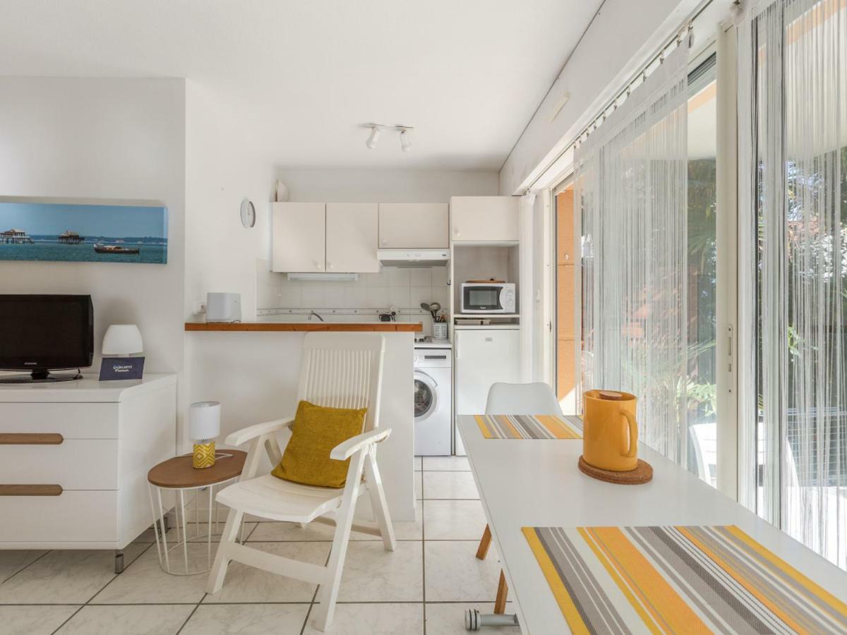 Welkeys - Saint Arnaud Apartment Arcachon Zewnętrze zdjęcie