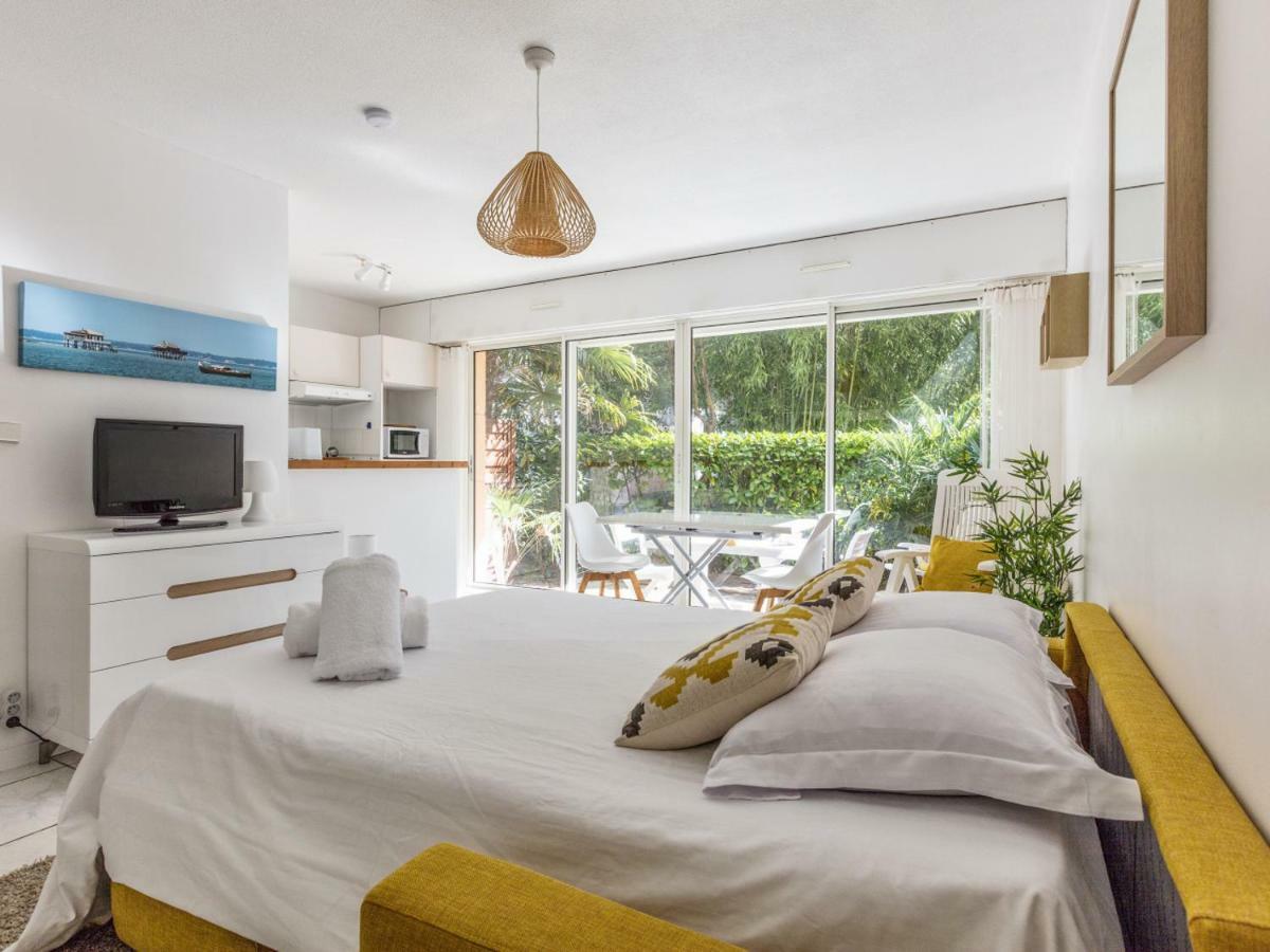 Welkeys - Saint Arnaud Apartment Arcachon Zewnętrze zdjęcie