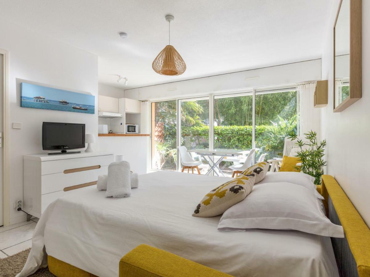 Welkeys - Saint Arnaud Apartment Arcachon Zewnętrze zdjęcie